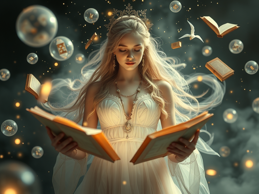 The Age Of Magical Thinking 1