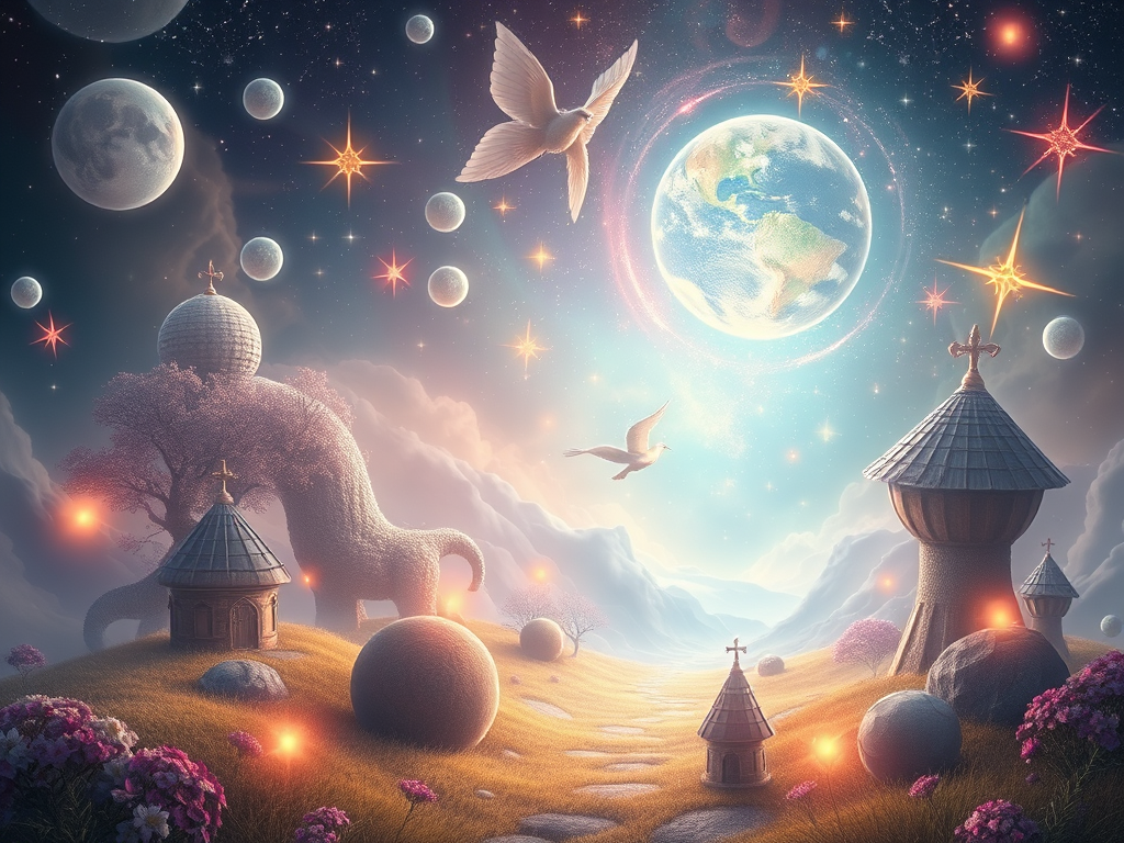 The Age Of Magical Thinking – 9 Part Series