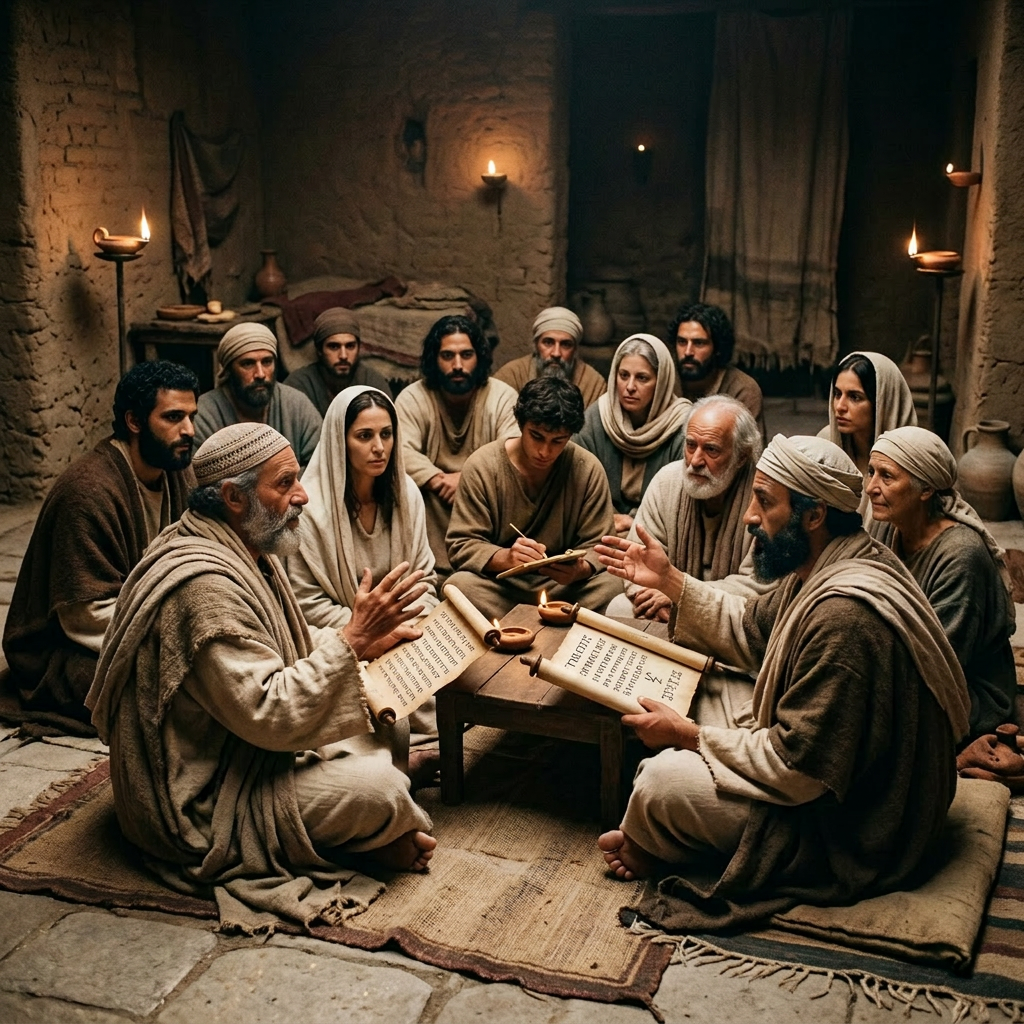 The Emerging Christian Myths 12