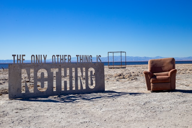 Reality Isn’t The Problem
